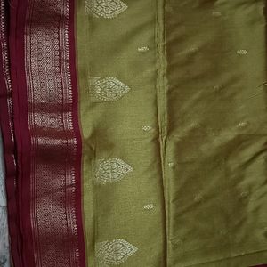 A Rare Colour Saree