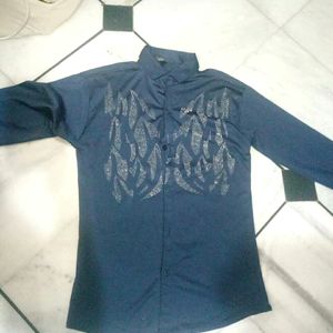 SHIRT GOOD QUALITY AND IN JERSY CLOTH