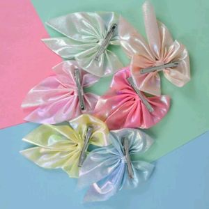 Shimmer Hair Bow Cilip