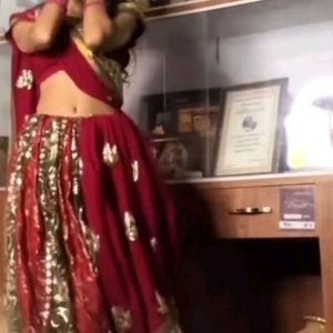 Navratri Spl Lehnga Choli In Offer