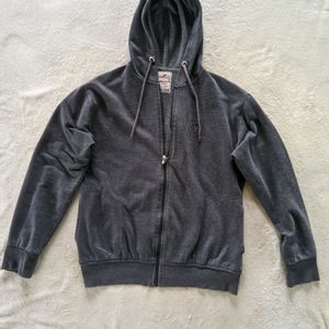 MISS15TEEN ZIPPER HOODIE