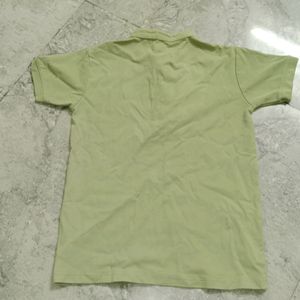 Green T Shirt WENZGO