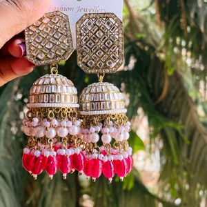 Jhumka Earrings