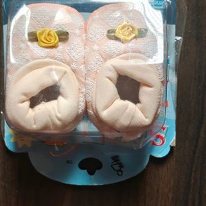 Premium Quality Baby Footwear