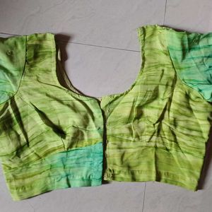 Green Blouse