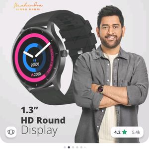 Smartwatch With Bluetooth Calling