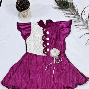 Combo Of 2 Baby Girl Frock