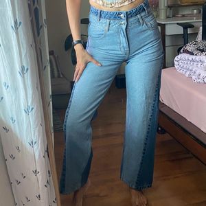 Bluer Straight Fit Jeans