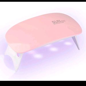 UVLED NAIL MINI LAMP ( TOTALLY NEW )