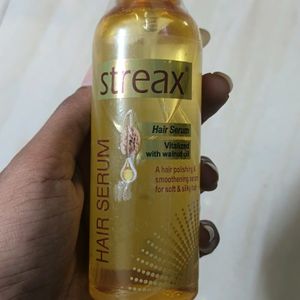 Streax Hair Serum