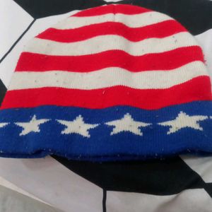 Woolen Cap