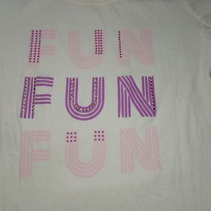 T Shirt For Women's