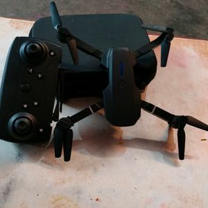 RSFuture E88 Pro Drone Camera For Adults Folding