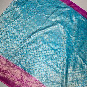 Soft Pattu Saree