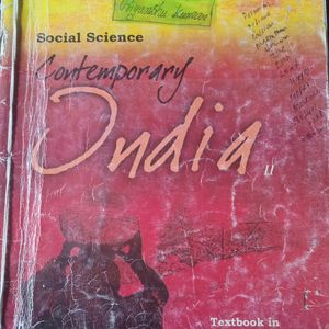 Social Science Class 10 Book Cbse