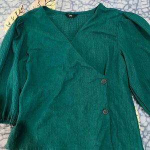 Sea Green Tunic