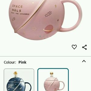 Coffee Mug Gift Items 3D Creative Astronaut