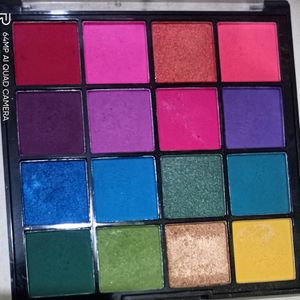 Swiss Beauty Hillary Rhoda Eyeshadow Palette