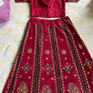 Navratri Lehenga Choli