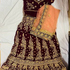 Lehenga Choli