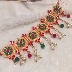 Kundan Set✨