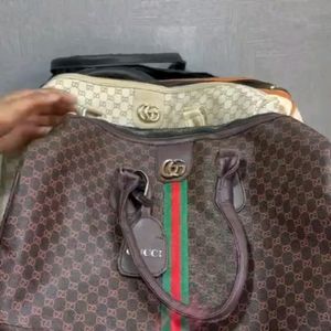 Gucci Duffle Bag