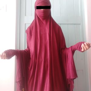 KHIMAAR/Jilbab/Abaya/Hijab