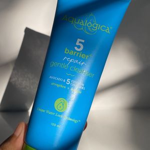 Aqualogica Barrier Repair Face Wash & Moisturizer