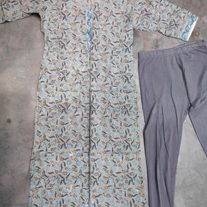 Leggings Kurta