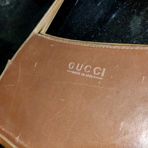 GUCCI HANDBAG