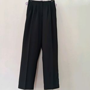 H&M High Waisted Tailored Trousers