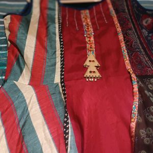 Anarkali Kurta With More Flair