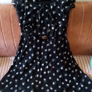 Black Dress For Women