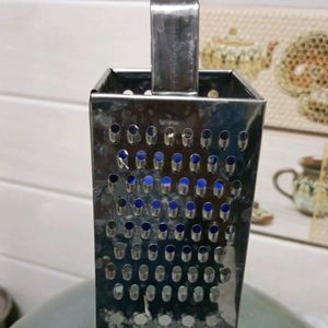 Grater Stainless Steel 4 In 1