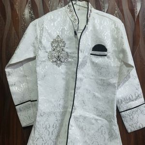 Kids Sherwani Set