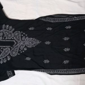 Black Kurti