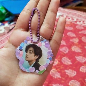 Bts V Key Chain