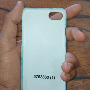 Iphone Se 2020 Light Blue Hard Case