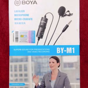 Orginal BOYA Mic