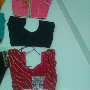 8 Blouse