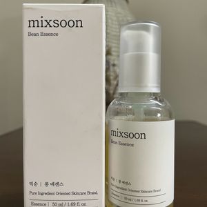 Mixsoon Bean Essence Viral Korean Serum