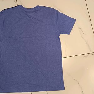 Man's T-shirt Blue.. XXL Size New Piece Never Used Before