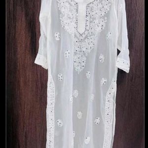 OFFER YOUR PRICE 💃🔥Chikankari Kurti