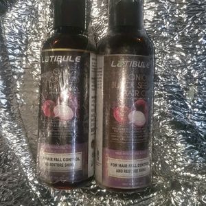 Latibule Onion And Black Seeds Hair Oil