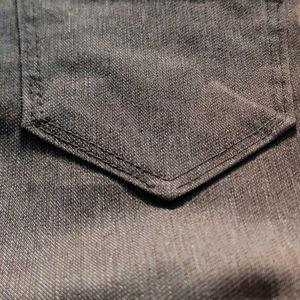 Charcoal-Grey Skinny Jeans