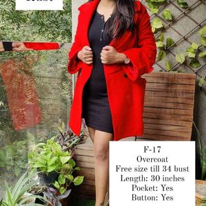 Super Premium Overcoat For Coatlover