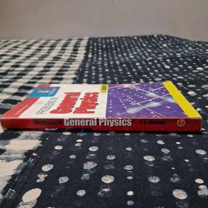 General PHYSICS by IE Irodov