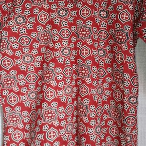 Short Kurti Top