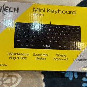 External Keyboard New