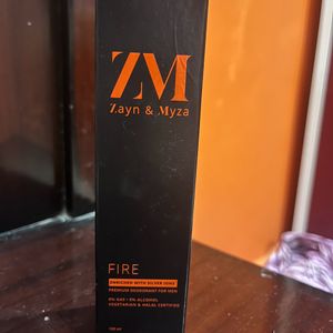 ZM Zayn & Myza. Deodorant For Men